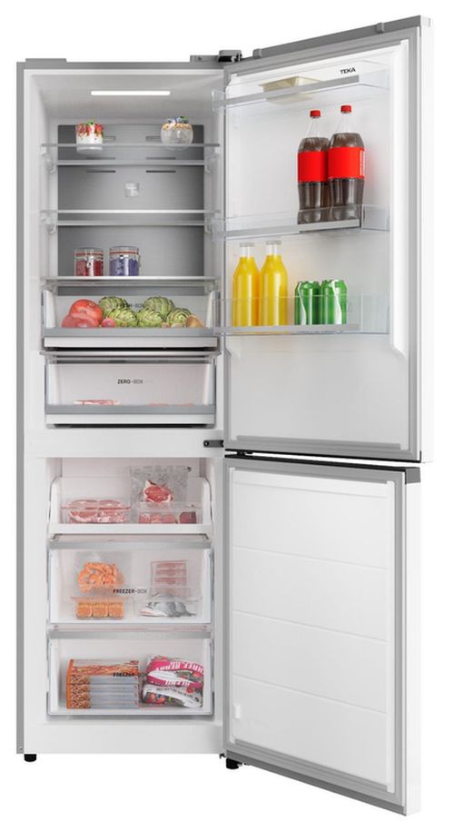 cumpără Frigider cu congelator jos Teka RBF 64670 WH în Chișinău 