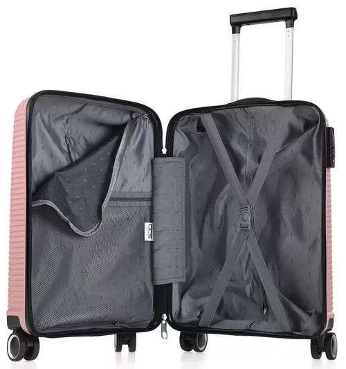 cumpără Valiză CCS 5224 M Powder în Chișinău 