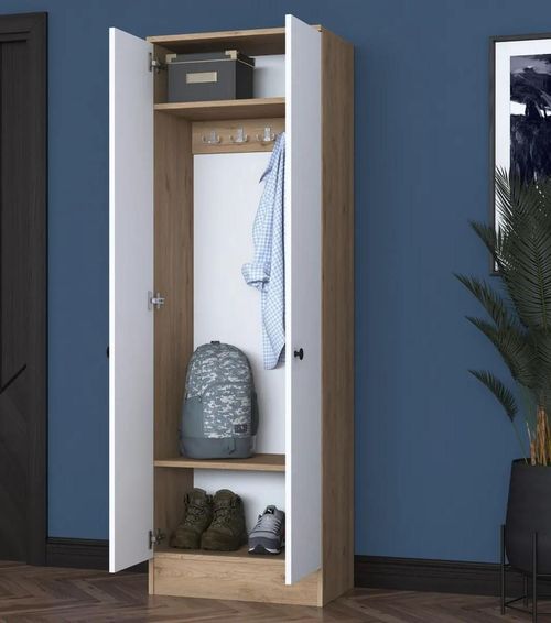 cumpără Mobilă pentru antreu Trendy P6-M14-2415, 59x182x37cm (GTR001416) în Chișinău 