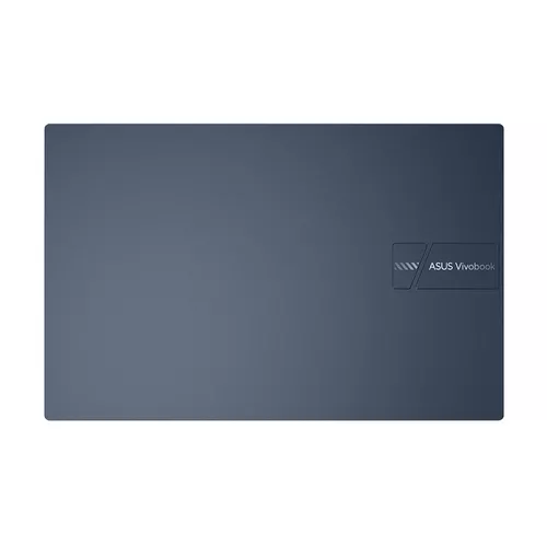 cumpără Laptop 15.6 ASUS Vivobook 15 X1504ZA Quiet Blue, Intel Core i5-1235U 3.3-4.4GHz/8GB/ SSD 512GB/Intel UHD Graphics/WiFi 6 802.11ax/BT/USB Type-C/HDMI/2xUSB 3.2/HD WebCam/Illuminated Keyboard/15.6 IPS FHD 250 nits (1920x1080)/No OS X1504ZA-BQ086 în Chișinău 