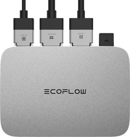 купить Адаптер электрический EcoFlow PowerStream MicroInverter 800W в Кишинёве 