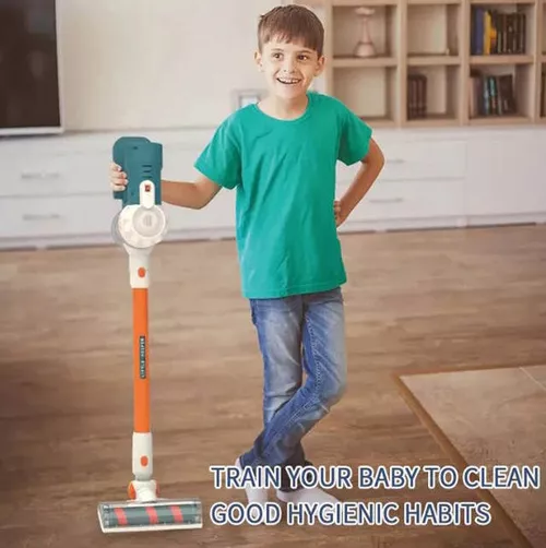 купить Игрушка ToyMall 001021 Пылесос в Кишинёве 