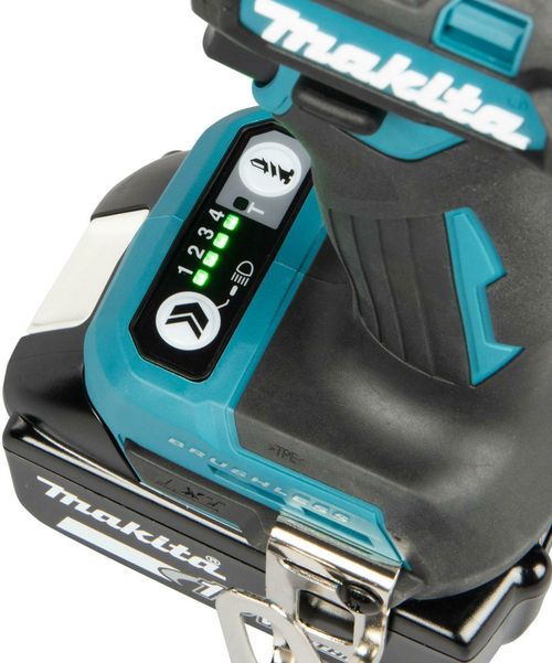 cumpără Mașina de infeliat Makita DTD201Z Masina de insurubat cu impact BL 210nm LXT 18V (fara acumulator) în Chișinău 