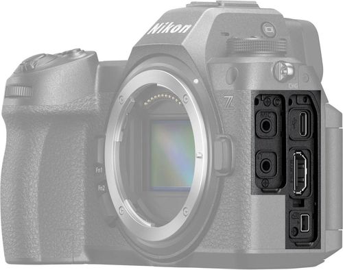 купить Фотоаппарат беззеркальный Nikon Z6III lens kit 24-120 f/4 S в Кишинёве 