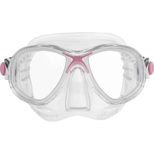 cumpără Accesoriu pentru înot Cressi-Sub Masca Inot Marea Jr Sil Clear/Pink (Dn283040) în Chișinău 