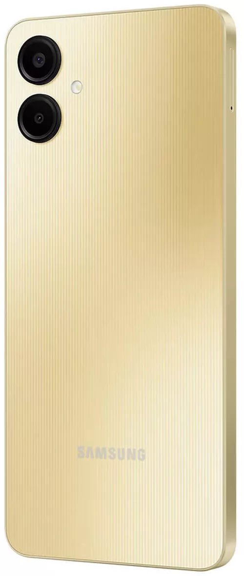cumpără Smartphone Samsung A065 Galaxy A06 128GB Gold în Chișinău 