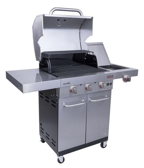 купить Мангал Char-Broil Gratar pe gaz Signature 3 Burner, TRU-Infrared (463342620) в Кишинёве 