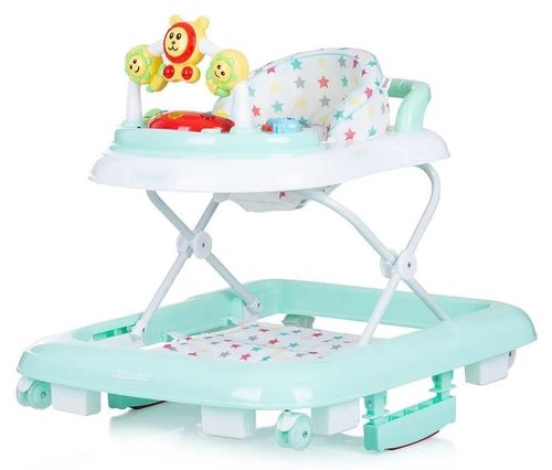 купить Ходунок Chipolino 4 in 1 FRIENDS mint PRFR02203MI в Кишинёве 