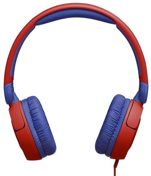 купить Наушники проводные JBL JR310 Red в Кишинёве 