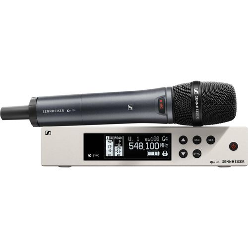 cumpără Microfon Sennheiser ew100 G4 835-S-A în Chișinău 