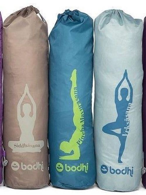купить Коврик для йоги Bodhi 5798 Husa pt covoras yoga 919 Easy Bag(poliester) в Кишинёве 