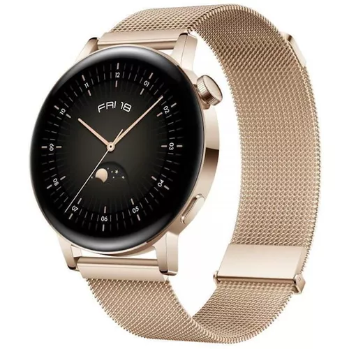 cumpără Ceas inteligent Huawei Watch GT3 42mm Gold ST 55027151 în Chișinău 