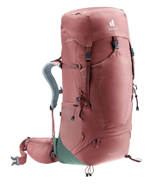 cumpără Rucsac turistic Deuter Aircontact Lite 45+10 SL caspia-ivy în Chișinău 