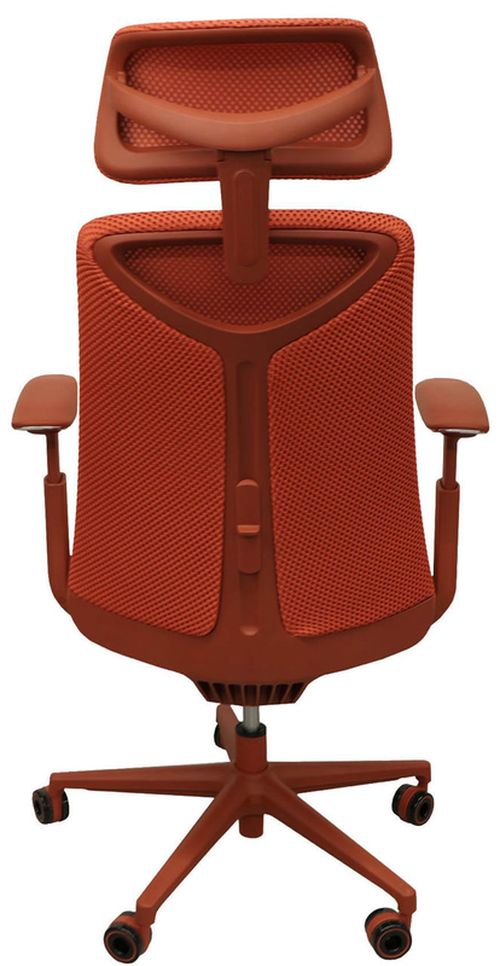 cumpără Fotoliu de birou Deco Rubio Red în Chișinău 