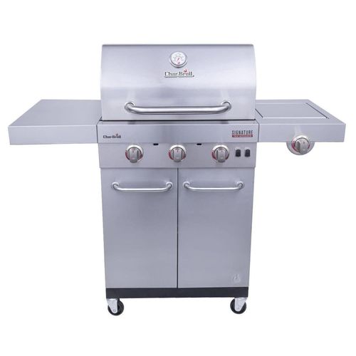 купить Мангал Char-Broil Gratar pe gaz Signature 3 Burner, TRU-Infrared (463342620) в Кишинёве 
