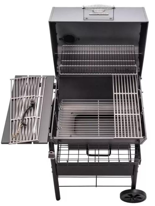 купить Мангал Char-Broil Gratar pe carbuni Charcoal M (140252) в Кишинёве 
