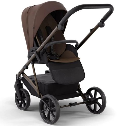 cumpără Сărucior pentru copii Tutis Carucior 2in1 ENZO Chocolate 548 (1702548) în Chișinău 
