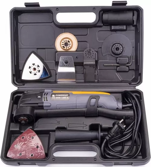 купить Многофункциональный инструмент Powermat PM-ENW-1300-A в Кишинёве 