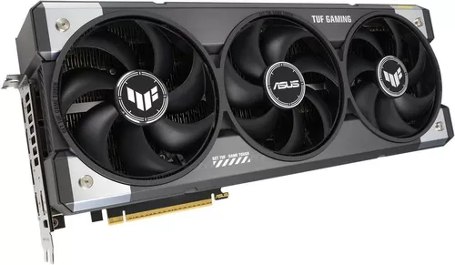 купить Видеокарта ASUS TUF-RTX5080-O16G-GAMING, GeForce RTX5080 16GB GDDR7 в Кишинёве 
