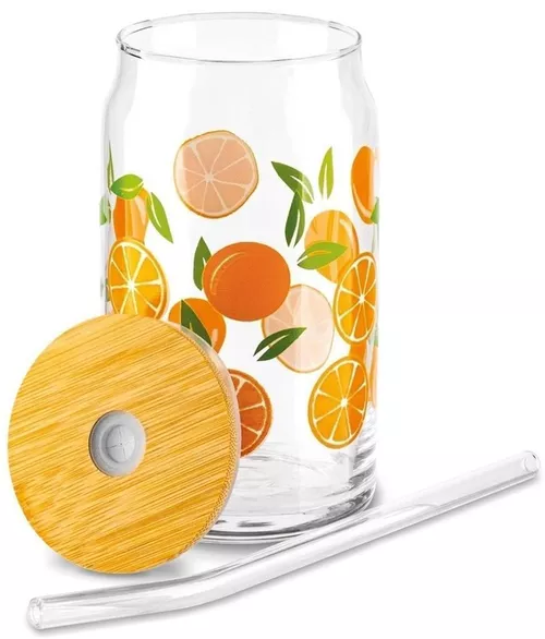 купить Посуда для напитков Tadar Oranges 450ml в Кишинёве 