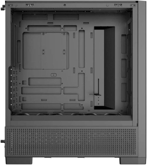 купить Корпус для ПК darkFlash AIR NOVA, Black в Кишинёве 
