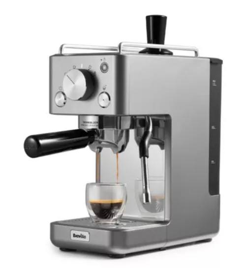 cumpără Espressor manual Breville VCF185X-01 în Chișinău 