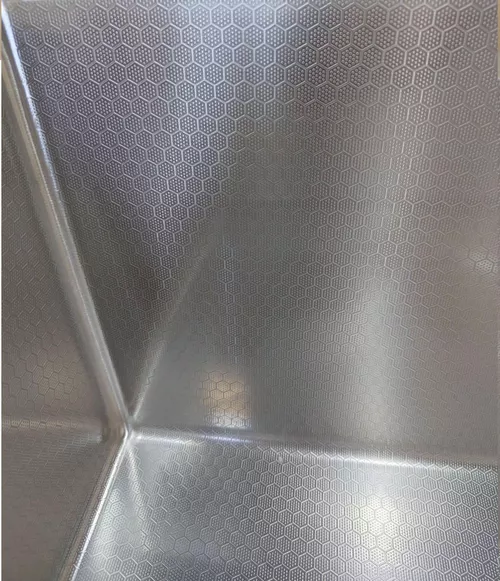 купить Мойка кухонная Backer Grid 600-45033 Inox в Кишинёве 