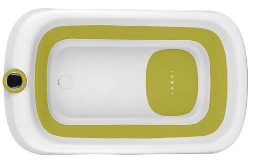 купить Ванночка Kikka Boo 31402010031 Rio Yellow pliabila в Кишинёве 