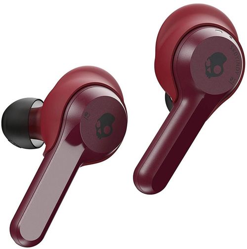 купить Наушники беспроводные Skullcandy S2SSW-M685 Indy TW Moad/Red/Black в Кишинёве 