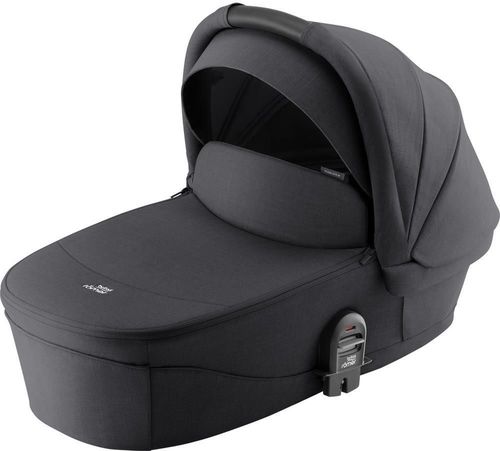 купить Аксессуар для колясок Britax-Römer SMILE 5Z CARRYCOT Style Carbon Black (2000041712) в Кишинёве 