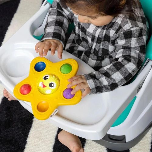 купить Игрушка Baby Einstein 16708 Ocean Explorers Pop&Glow Starfish (luminoasa) в Кишинёве 