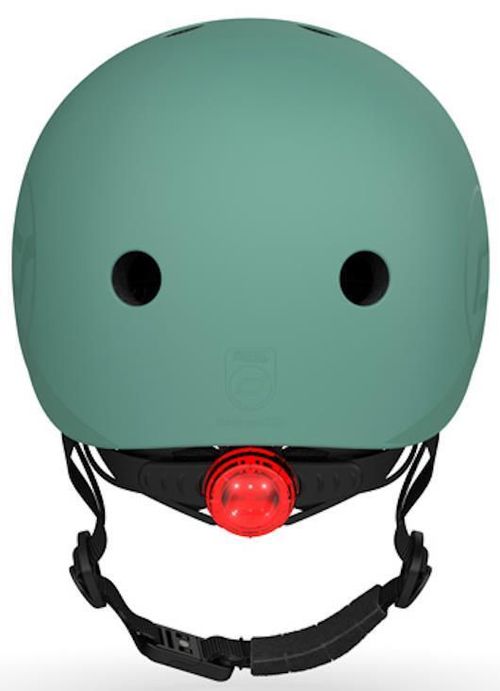 cumpără Cască de protecție Scoot&Ride 96366 Forest (cu sistem de reglare), S, 51-55cm în Chișinău 