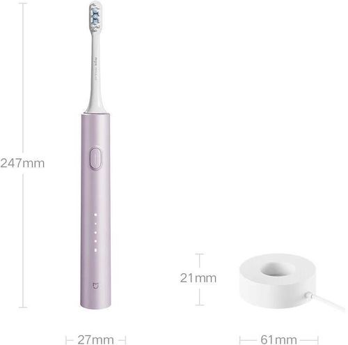 cumpără Periuță de dinți electrică Xiaomi Electric Toothbrush T302 Blue în Chișinău 