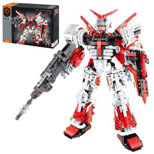 купить Конструктор iM.Master 6824 Gardianul Focului, Mechanical Master, 1100pcs в Кишинёве 