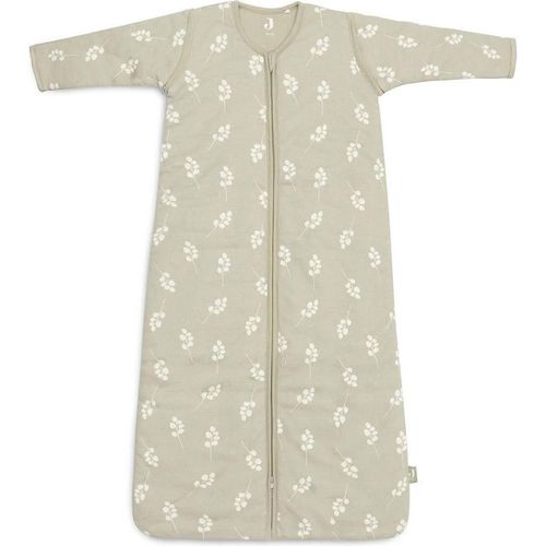 cumpără Lenjerie de pat pentru copii Jollein 016-548-67041 cu maneci detasabile Twig Olive Green, 70 cm în Chișinău 