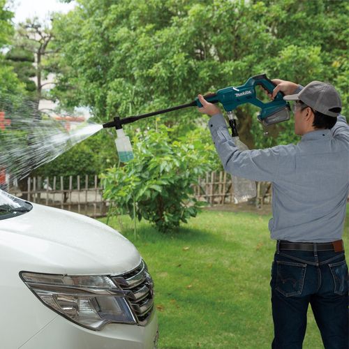 купить Мойка высокого давления Makita DHW180Z Masina de spalat cu presiune 18V 24Bar 2.5l/min (fara acumulatori) в Кишинёве 