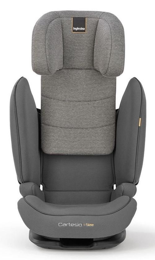 купить Автокресло Inglesina Cartesio I-Size moon grey (pentru copii 3-12 ani) в Кишинёве 
