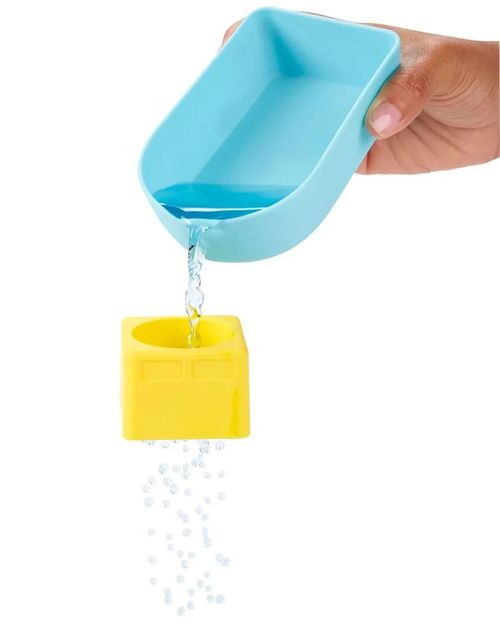 cumpără Jucărie de baie Skip Hop 9O277510 Barcuta Skip Hop Multi Zoo Sort&Stack în Chișinău 