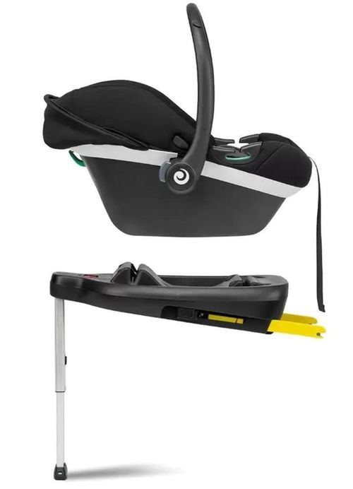 купить Автокресло Tutis Scoica ELO LUX Black PP202/006 в Кишинёве 
