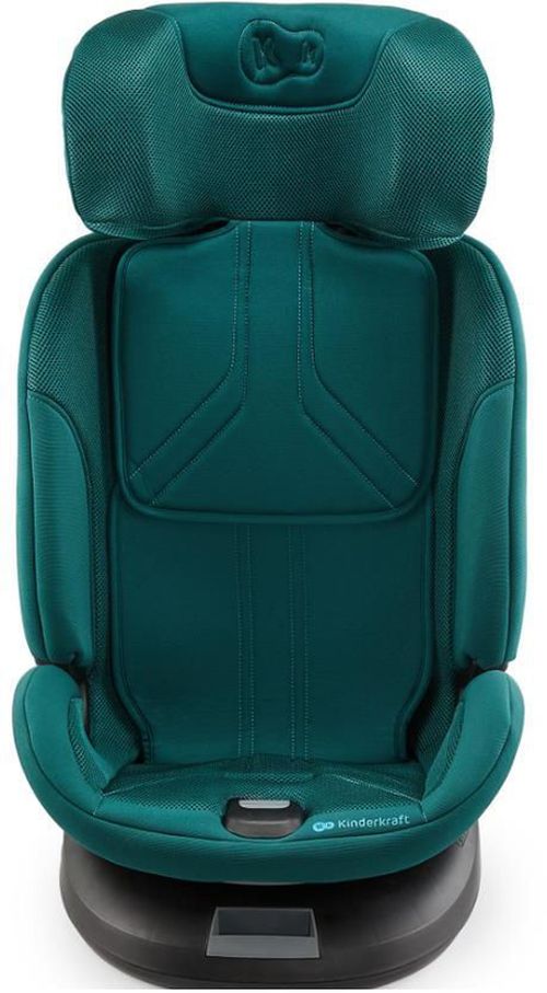 купить Автокресло KinderKraft Xpedition 3 i-Size green KCXPED03GRE0000 в Кишинёве 