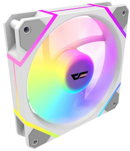 купить Кулер darkFlash DM12 Pro, White, ventilator в Кишинёве 