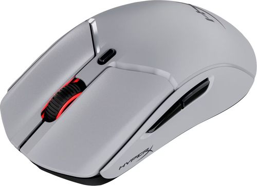 cumpără Mouse gaming HyperX A1KY5AA, Pulsefire Haste 2 Pro Gray (Wireless) în Chișinău 