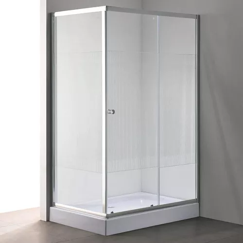 купить Душевая кабина Linia H2O Malta 1200x800x1950 /130 5 мм универсальный в Кишинёве 