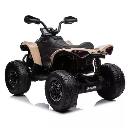 купить Электромобиль Golden Baby DK-CA002 ATV Can Am Marverick, khaki GB2249 в Кишинёве 