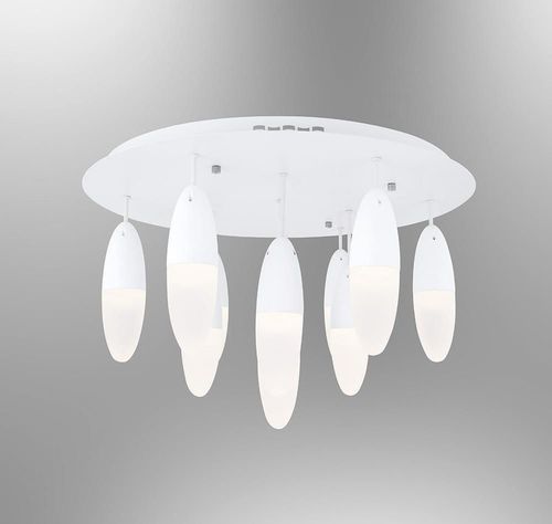 купить Освещение для помещений Ozcan Люстра 5355-10 в Кишинёве 