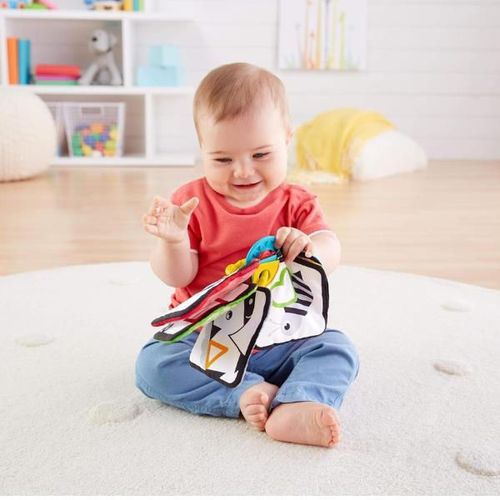 купить Игрушка Fisher Price FXB92 Carduri de învățare de la 1 la 5 в Кишинёве 