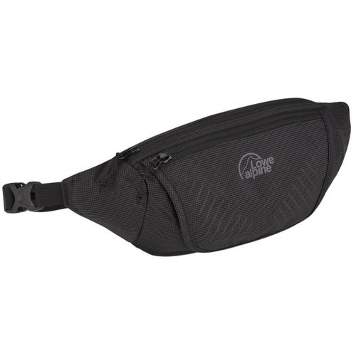 cumpără Geantă de talie Lowe Alpine FAH-01-BBK-ONE Gentuta Belt Pack Black/Black în Chișinău 