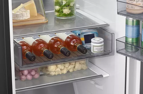 купить Холодильник и морозильная камера Samsung RR70H39CEFEO + RZ70H32HEFEO в Кишинёве 