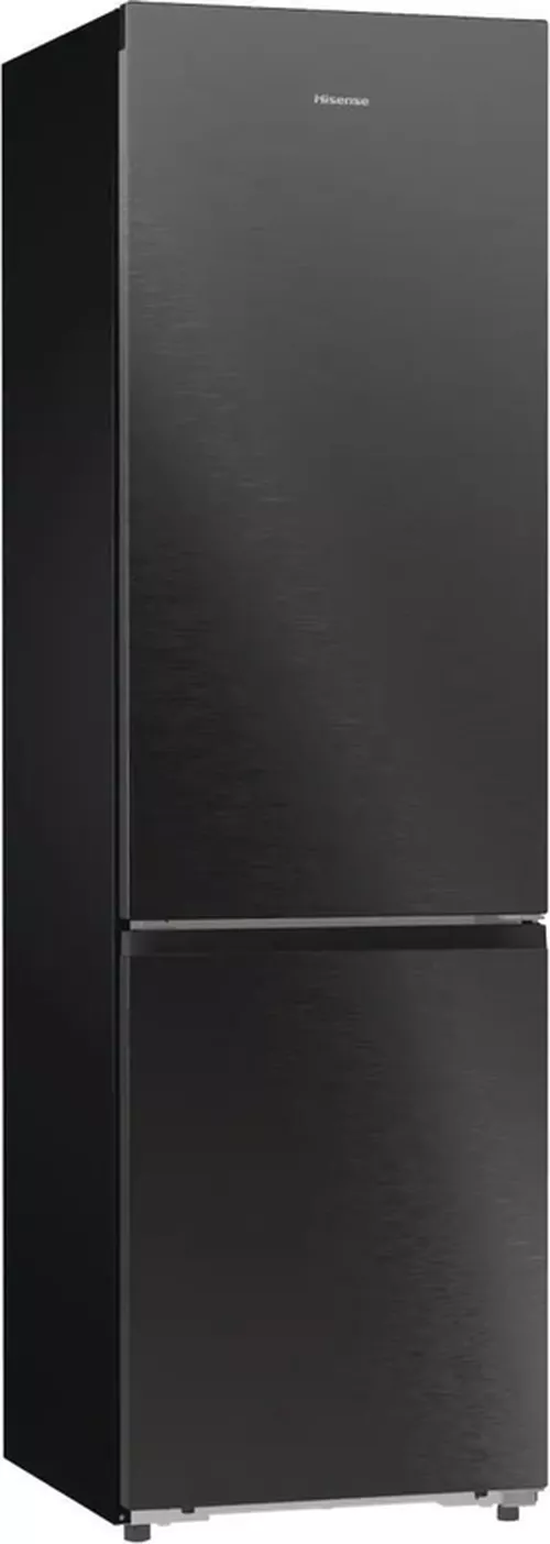 купить Холодильник с нижней морозильной камерой Hisense RB5P410SBFC в Кишинёве 
