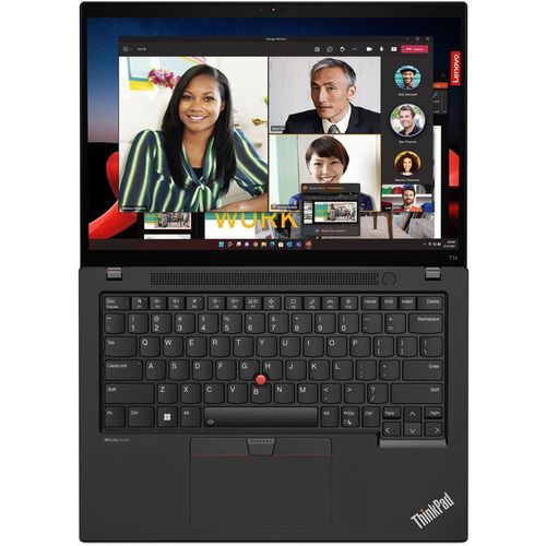 купить Ноутбук Lenovo ThinkPad T14 G4 Black (21HD004GRT) в Кишинёве 